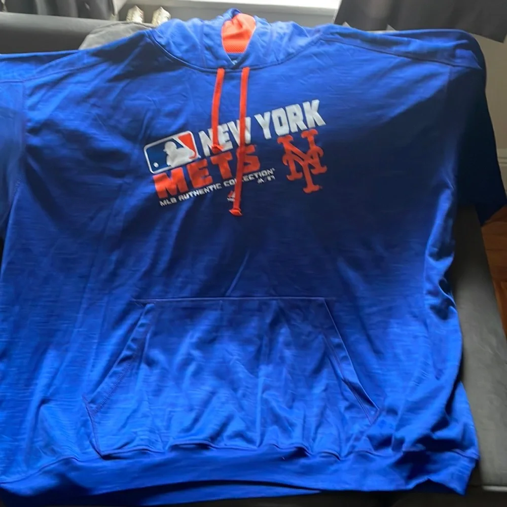 Mets Hoodie - Picture 1 of 3